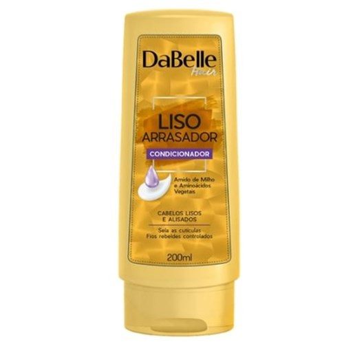 Dabelle Cond Liso Arrasador 200Ml