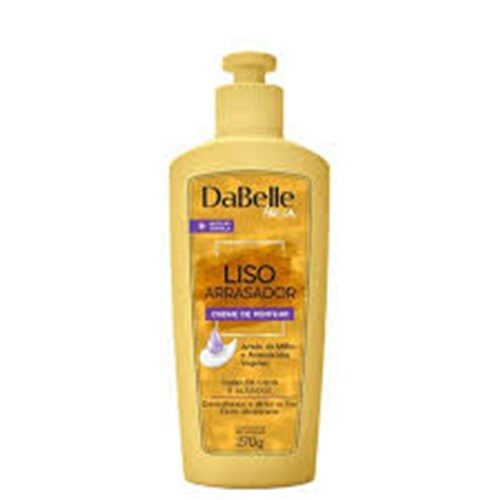 Dabelle Cr Pentear Liso Arrasador 270G