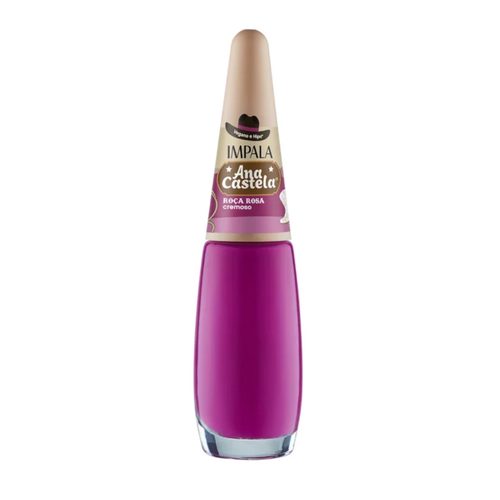 * Esmalte Impala Ana Castela Boiadeira Roca Rosa 0001002903