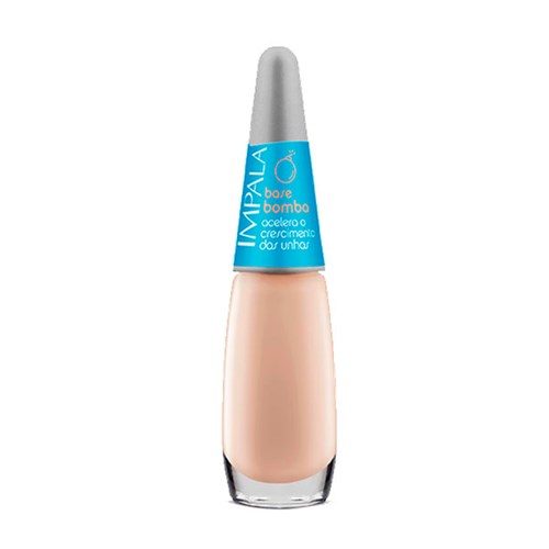 Esmalte Impala Base Bomba Acelerador De Crescimento