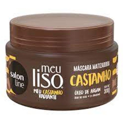 Meu Liso Masc Matiz 300G Castanho*