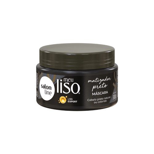 Meu Liso Masc Matiz 300G Preto*