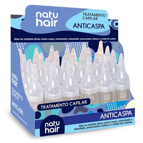 Vit Natu Hair 10Ml Anticaspa