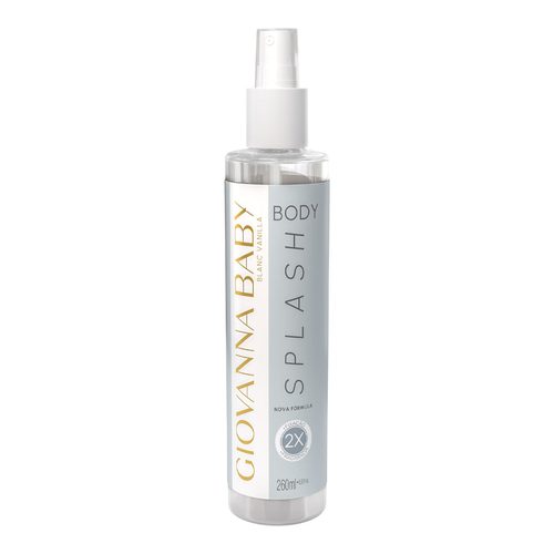 Des Corp Giovanna Baby 260Ml Body Splash Blanc Vanil