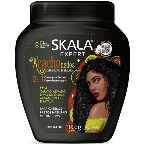 Creme Cap Skala 1Kg Acachonados