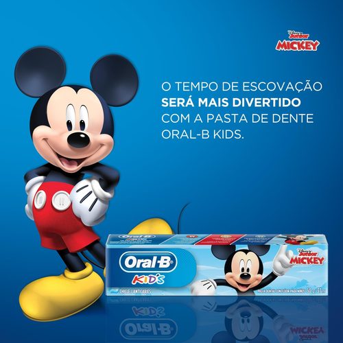 Cr D Oral B Kids Mickey 50Gr P Procter