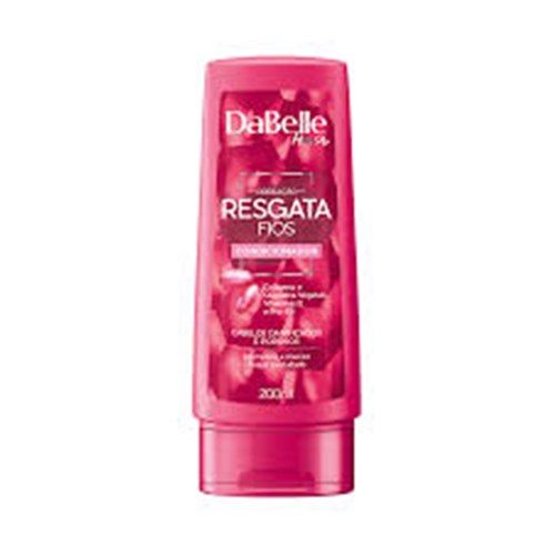 Cond Dabelle 200Ml Resgata Fios