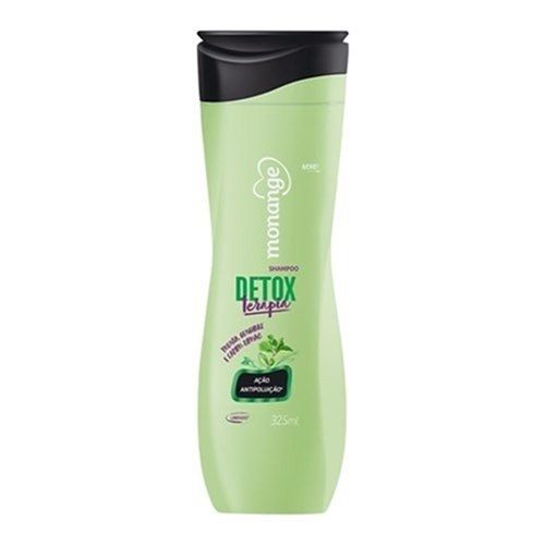 Sh.Monange Detoxterapia 325Ml