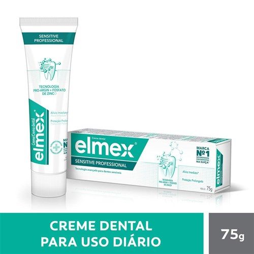 Cr Dent Elmex Profi 75G Sn