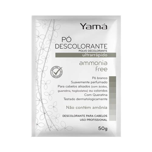 Desc Yama 50Gr Ammonia Free%
