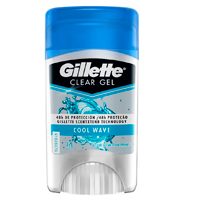 Des Gel Gillette Clear Cool Wave 45G