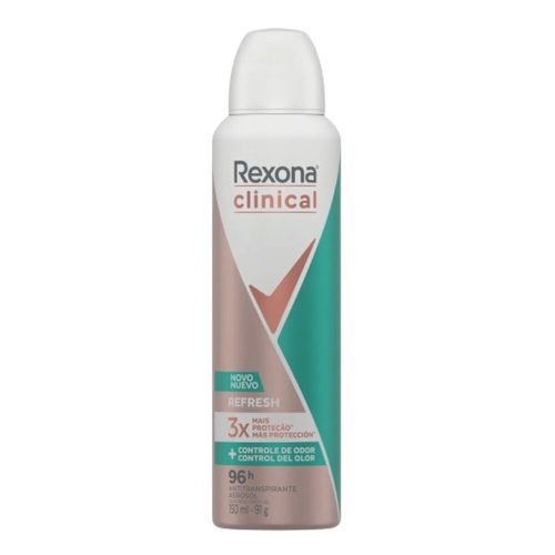 Des Rexona Aero F Clin Ref 91G