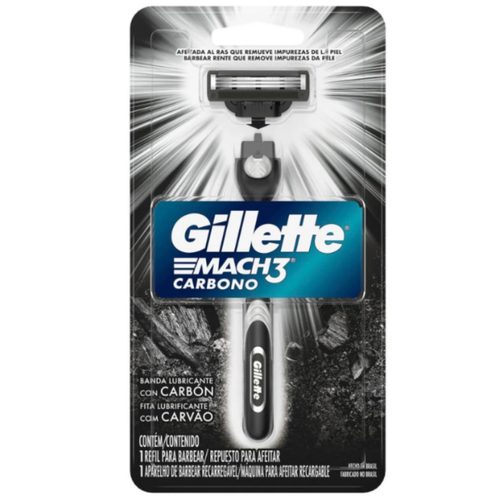 Ap Gillette Mach3 Carb C 1