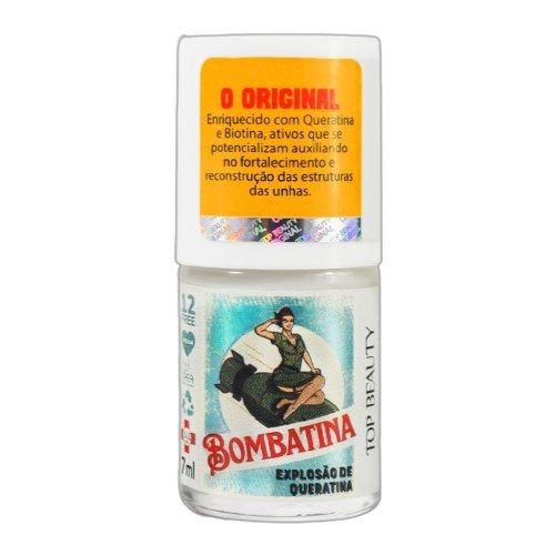 Esm Top Beauty 9Ml Sos Unhas Bombatina 15.18