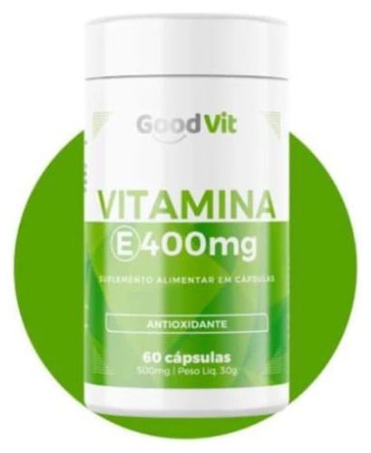 Good Vit Vitamina E 60Caps