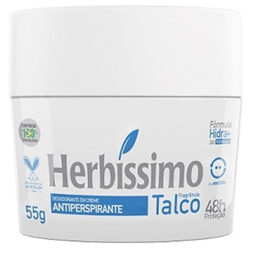 Des Cr Herbissimo 55G Talco