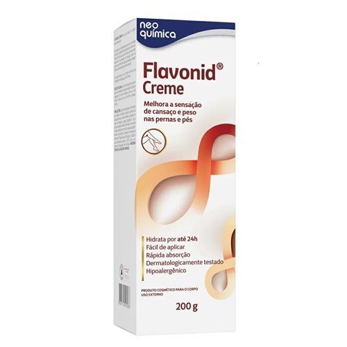 Flavonid Topico 200Ml Neo Quimica