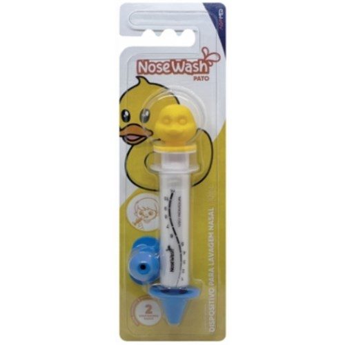 Seringa P/ Lavagem Nasal Pato Nosewash