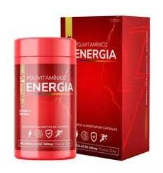 Good Vit Energia C/60 Cps
