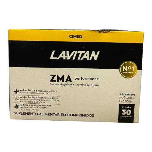 Lavitan Zma Performance Comp 2 Bl X 15