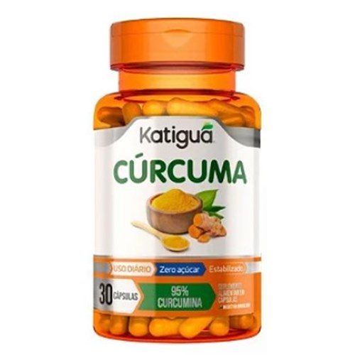 Curcuma Dose Maxima 30Cps Katigua