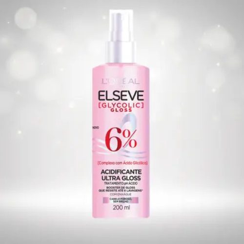 Acidificante Elseve Glycolic Gloss 200Ml