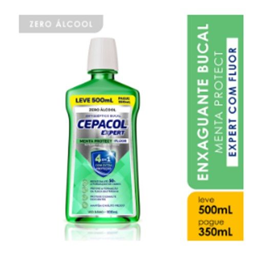 Cepacol Menta Pr S Al L500P350