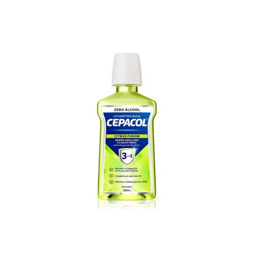 Cepacol Citrus Fusion 250Ml