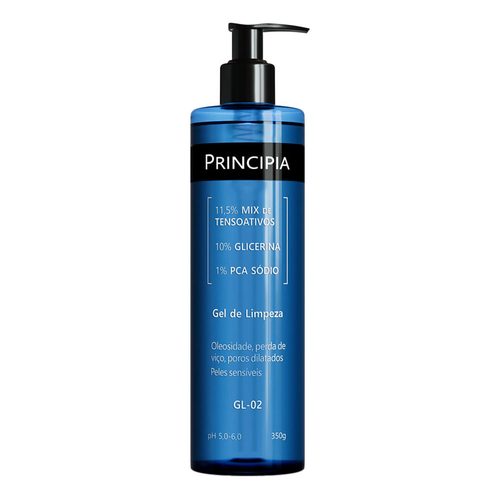 Gel De Limpeza Suave 11,5% Tensoativos + 10% Glicerina + 1%