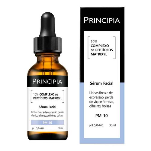 Serum 10% Peptideos Matryxil Principia Skincare Pm-10 - Anti