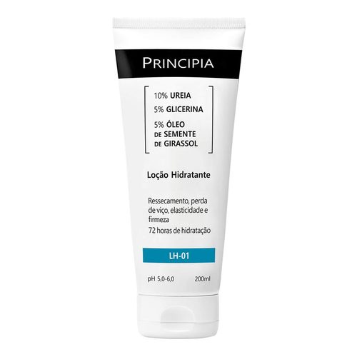 Locao Hidratante 10% Ureia + 5% Glicerina + 5% Oleo De Semen