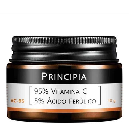 Vitamina C Pura 95% + 5% Acido Ferulico Principia Skincare V