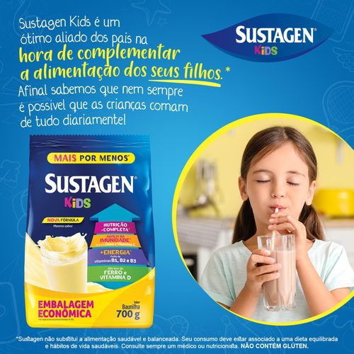 Sustagen Kids Baun Sach L700P500