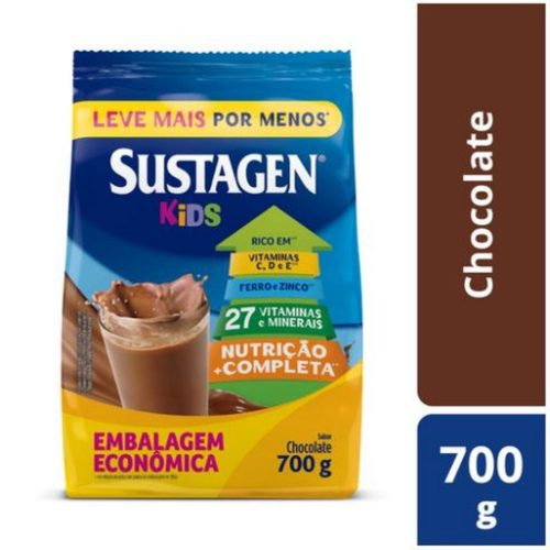 Sustagen Kids Choc Sach L700P500
