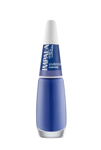 Esmalte Impala A Cor Da Moda 5 Vivencia