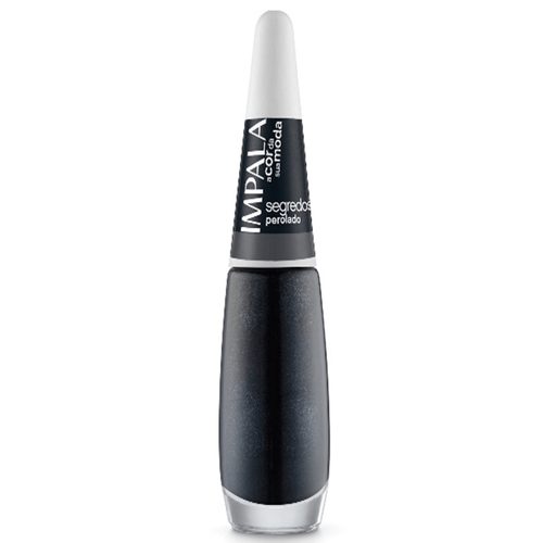 Esmalte Impala A Cor Da Moda 5 Segredos