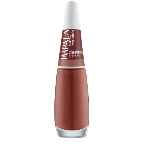 Esmalte Impala A Cor Da Moda 5 Destinos