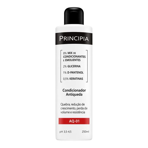 Condicionador Antiqueda 2% Glicerina + 1% D-Pantenol + 0,5%