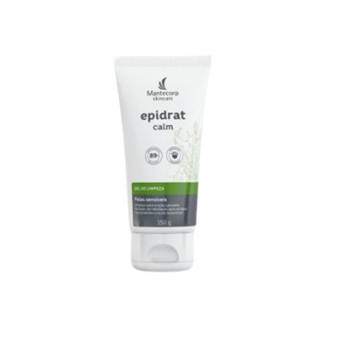 Epidrat Calm Gel Limpeza 150Gr