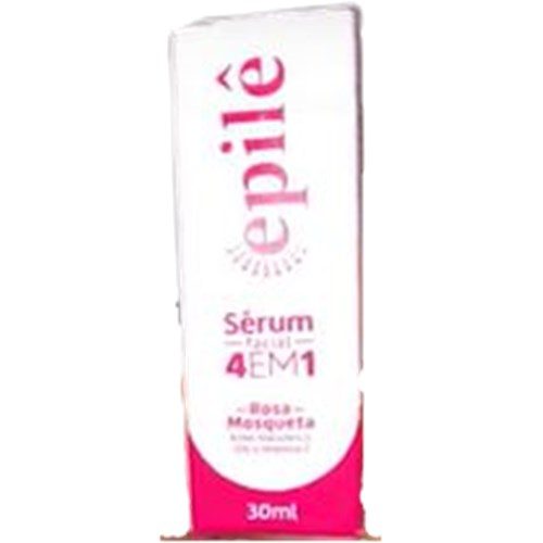 Serum Facial Epile 4 Em 1 Rosa Mosqueta - 30Ml 192