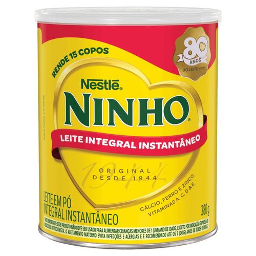 Ninho Integ Instantaneo Lt 380G Sn