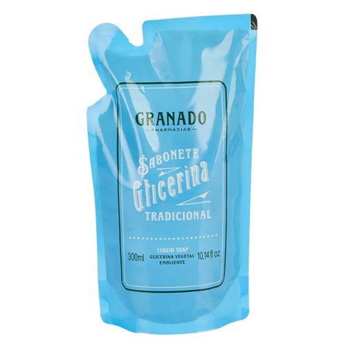 Sab Granado Liq Trad Refil 300Ml