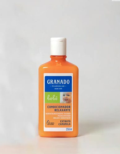 Cond Granado Bebe Camomila 250Ml