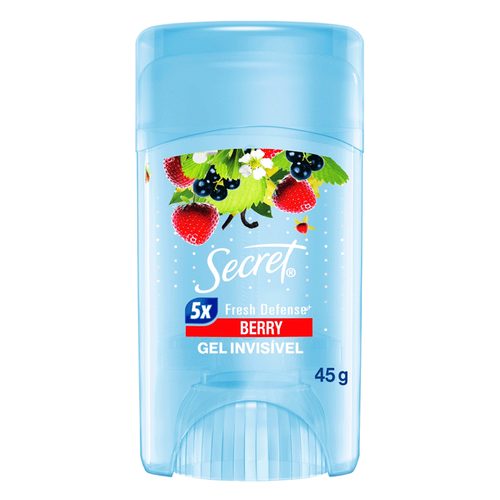 Desod Gel Secret Berry 45G