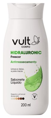 Vult Sab Liq Cpo Glicerina Fresh 200Ml