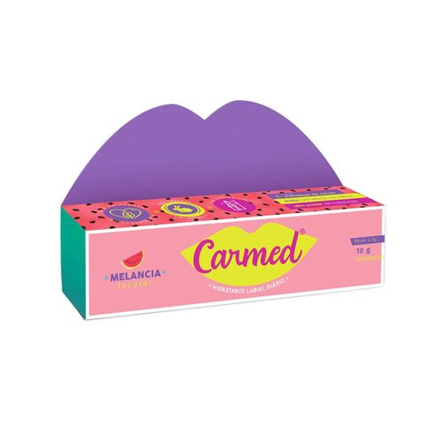 Carmed Labial 10G Sbr Melancia