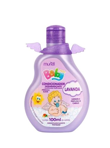 Cond Baby Muriel Lavanda 100Ml