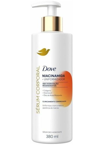 Hidrat Dove Ser Corp Niacinamida 380Ml