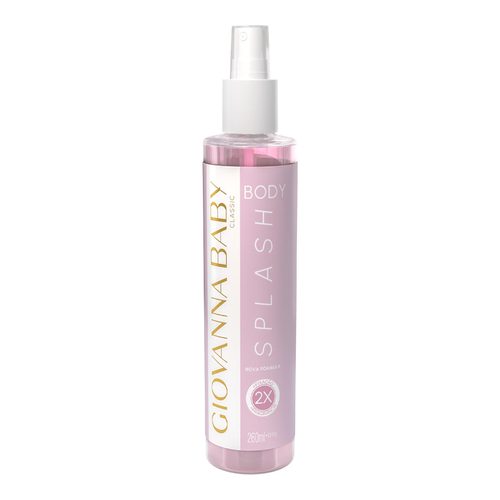 Body Splas Giovanna B 260Ml Classic