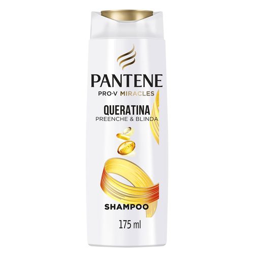 Sh Pantene Prov Queratina 175Ml